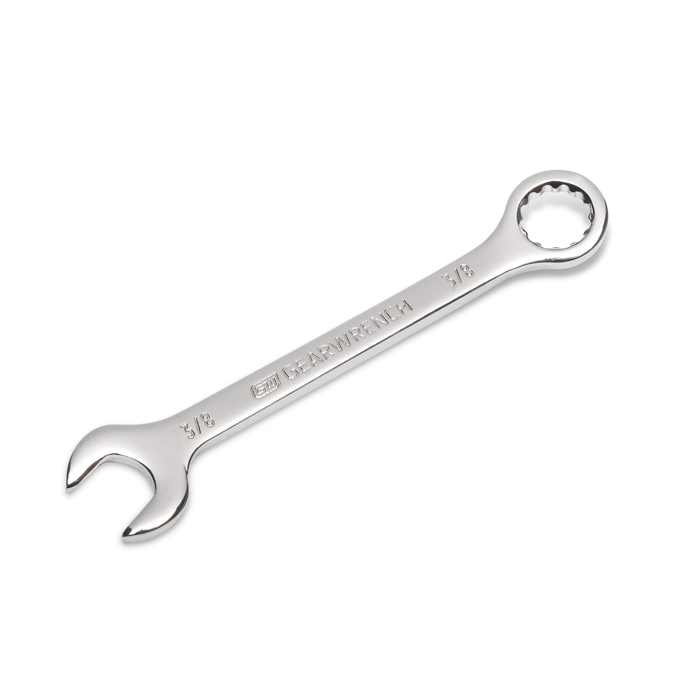 10 Piece SAE Midget Combination Wrench Set GEARWRENCH - 86560