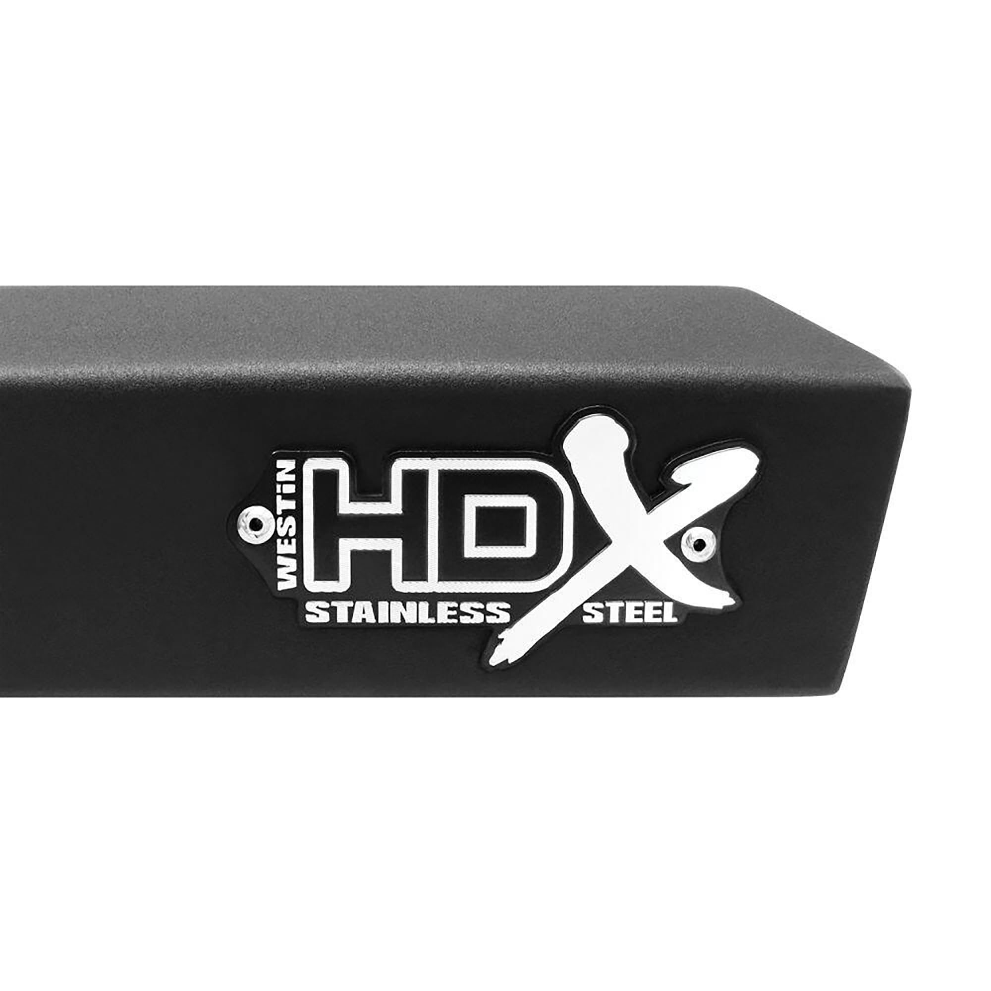 HDX Westin Stainless Drop Nerf Step Bars
