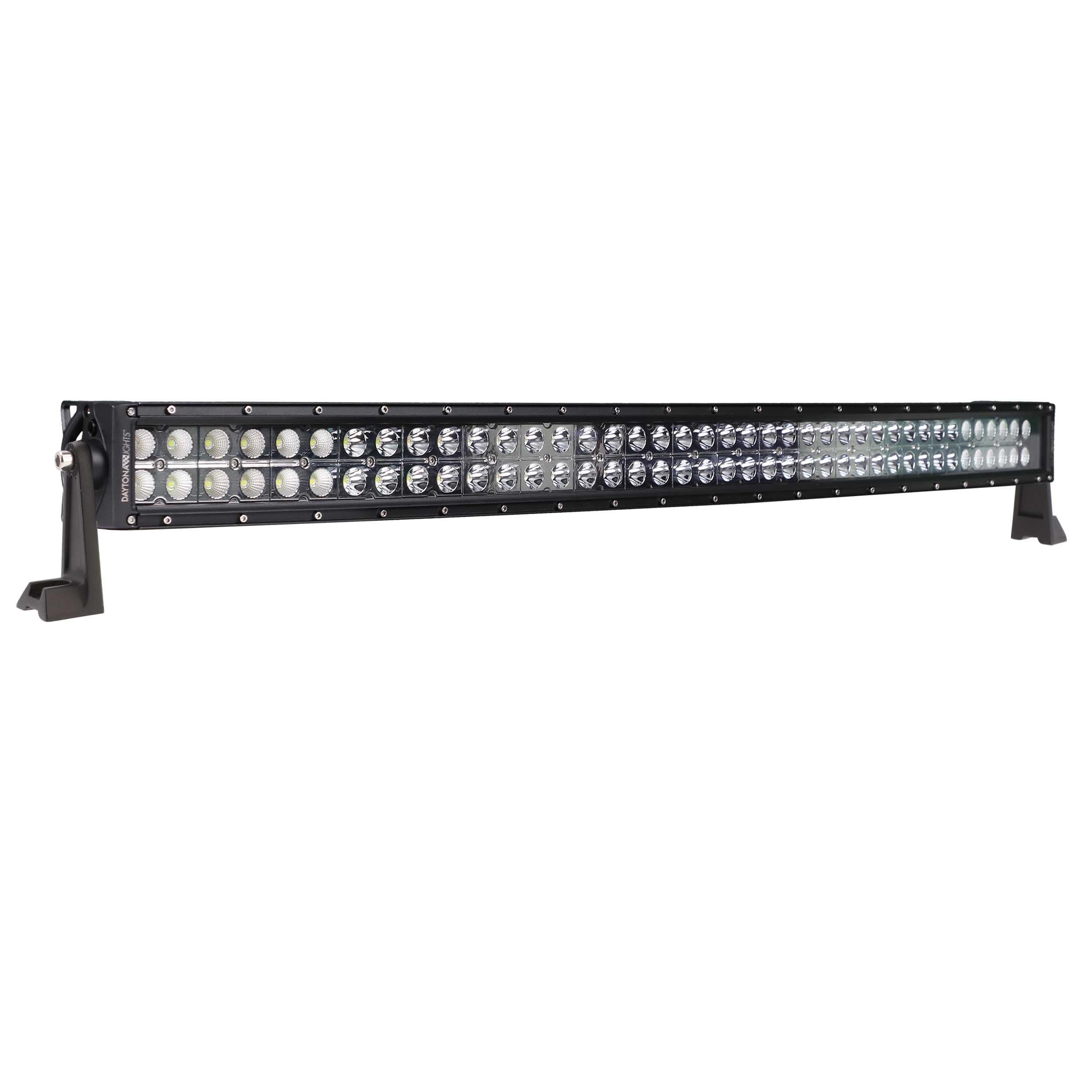 42" Curved Daytona Lights Dual Row LED Lightbar