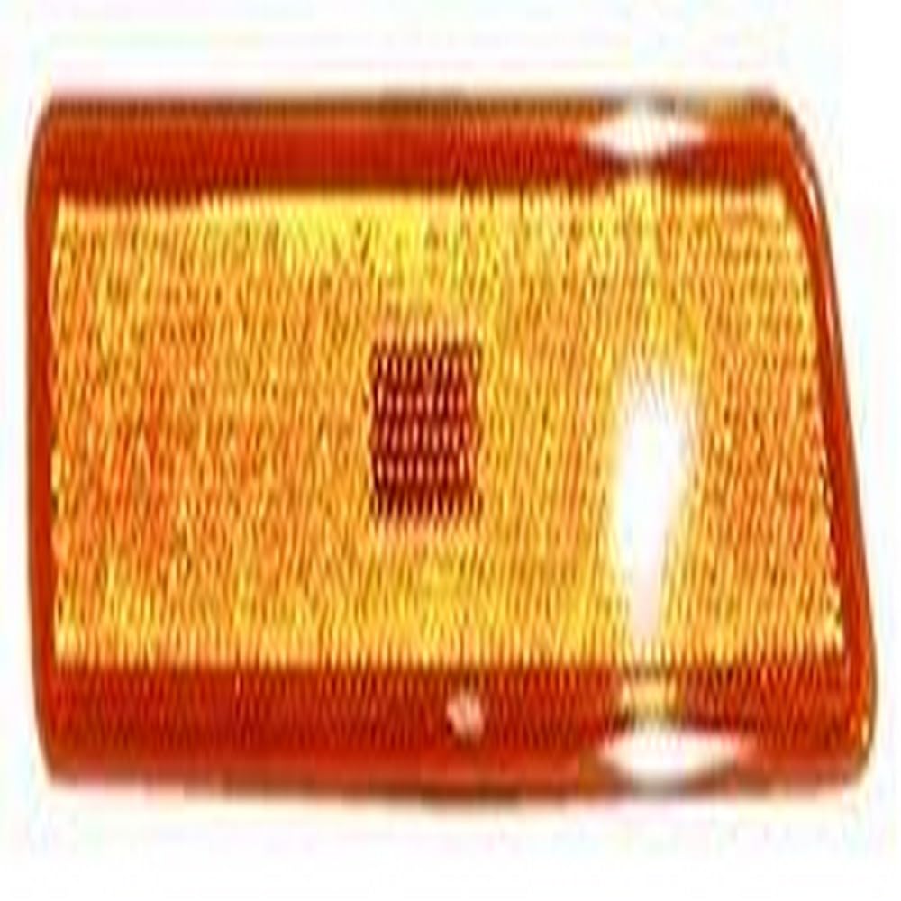 Right Side TYC Marker Light Assembly Compatible with 2002-2010 Mercury Mountaineer