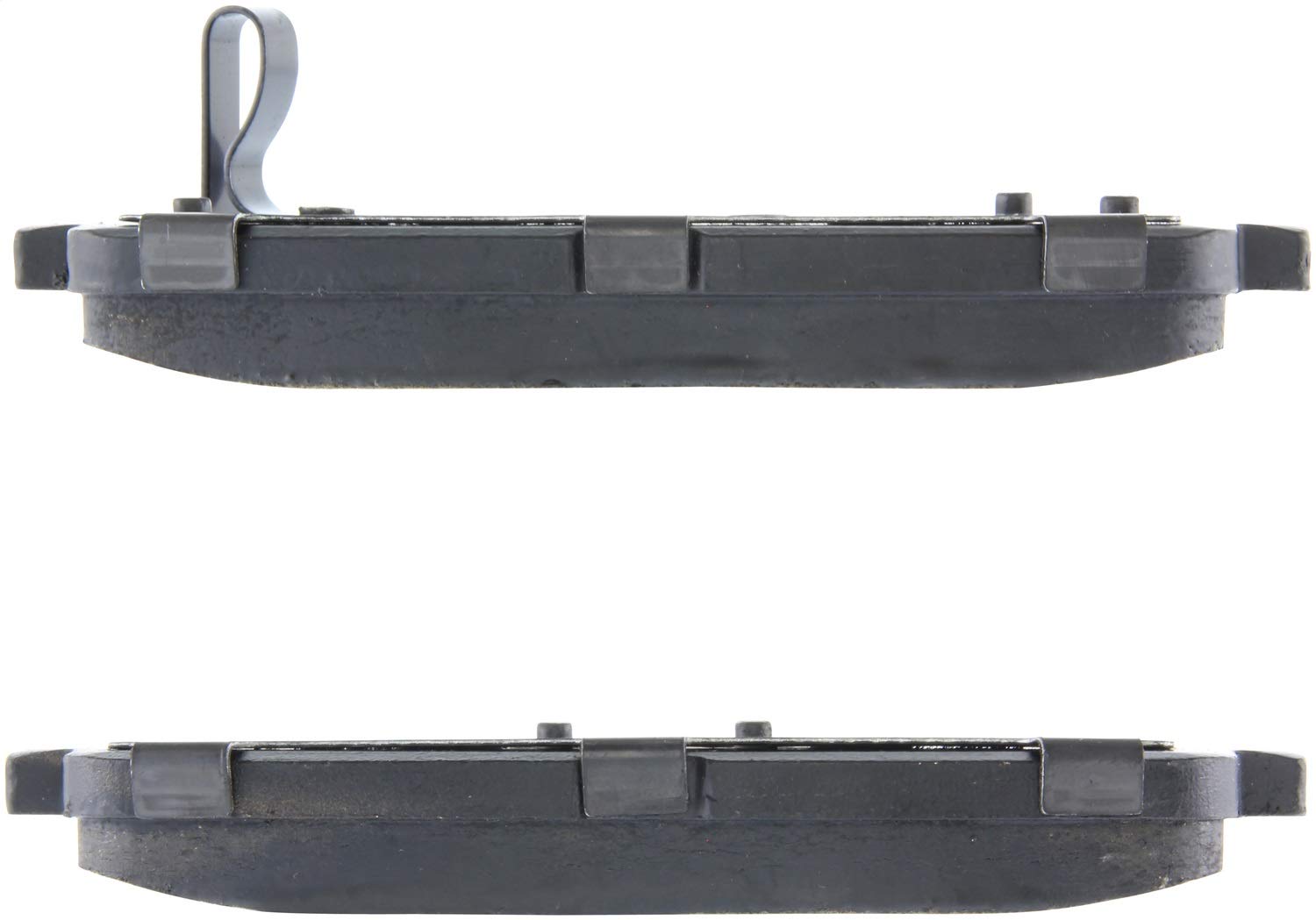 Rear StopTech 308.12842 Brake Pads with Shims and Hardware