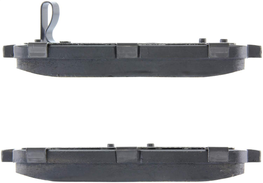Rear StopTech 308.12842 Brake Pads with Shims and Hardware