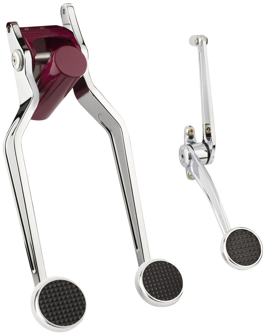 Brake And Clutch Pedal Arm Lokar BCA-9515, 1 Pack
