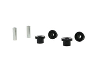 Control Arm Bushing Nolathane REV050.0002 Black (Inner)