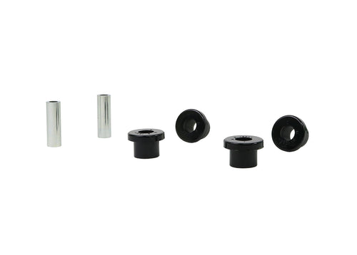 Control Arm Bushing Nolathane REV050.0002 Black (Inner)