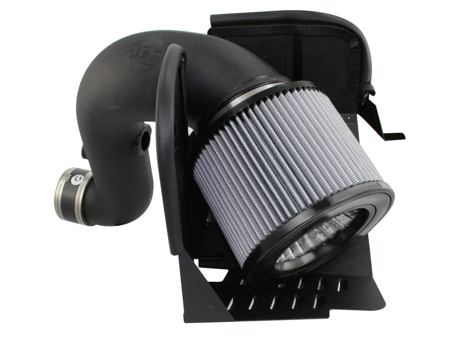 Dodge Diesel Trucks aFe Power Magnum FORCE 51-11342-1 Performance Intake System (Dry, 3-Layer Filter) L6-5.9/6.7L (td) 03-09