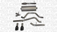 Cat-Back Corsa 14868BLK Exhaust System