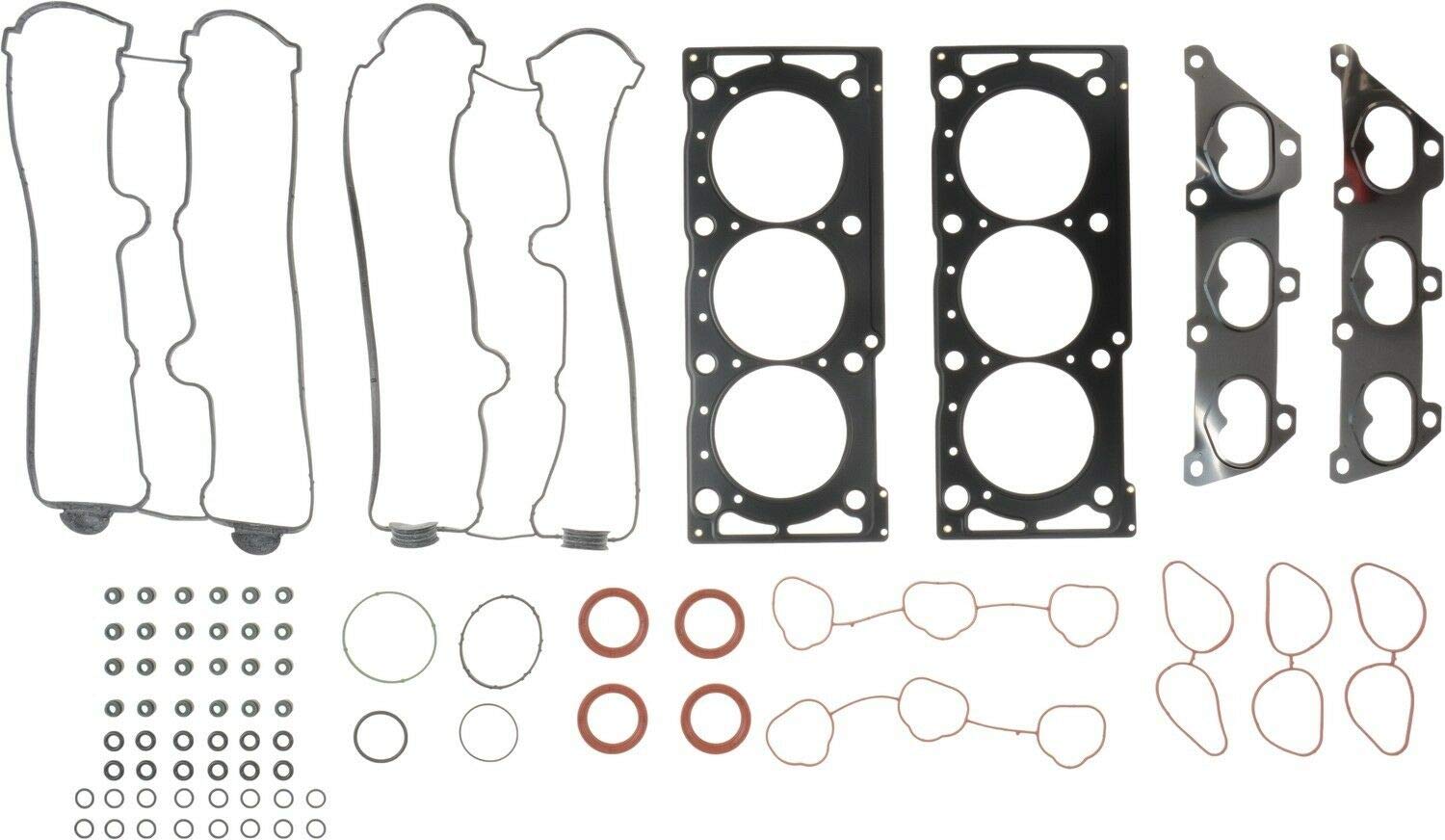 Engine Cylinder Head Gasket Set MAHLE Original HS54735