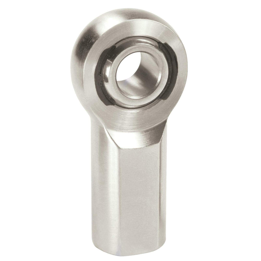 X Series QA1 Rod End, Chromoly Steel, 2-Piece, Each