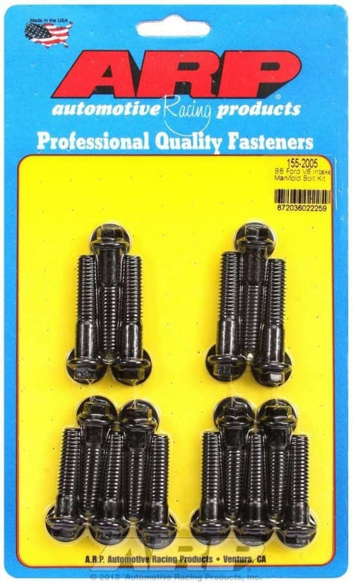Intake Manifold Bolt Kit ARP 155-2005