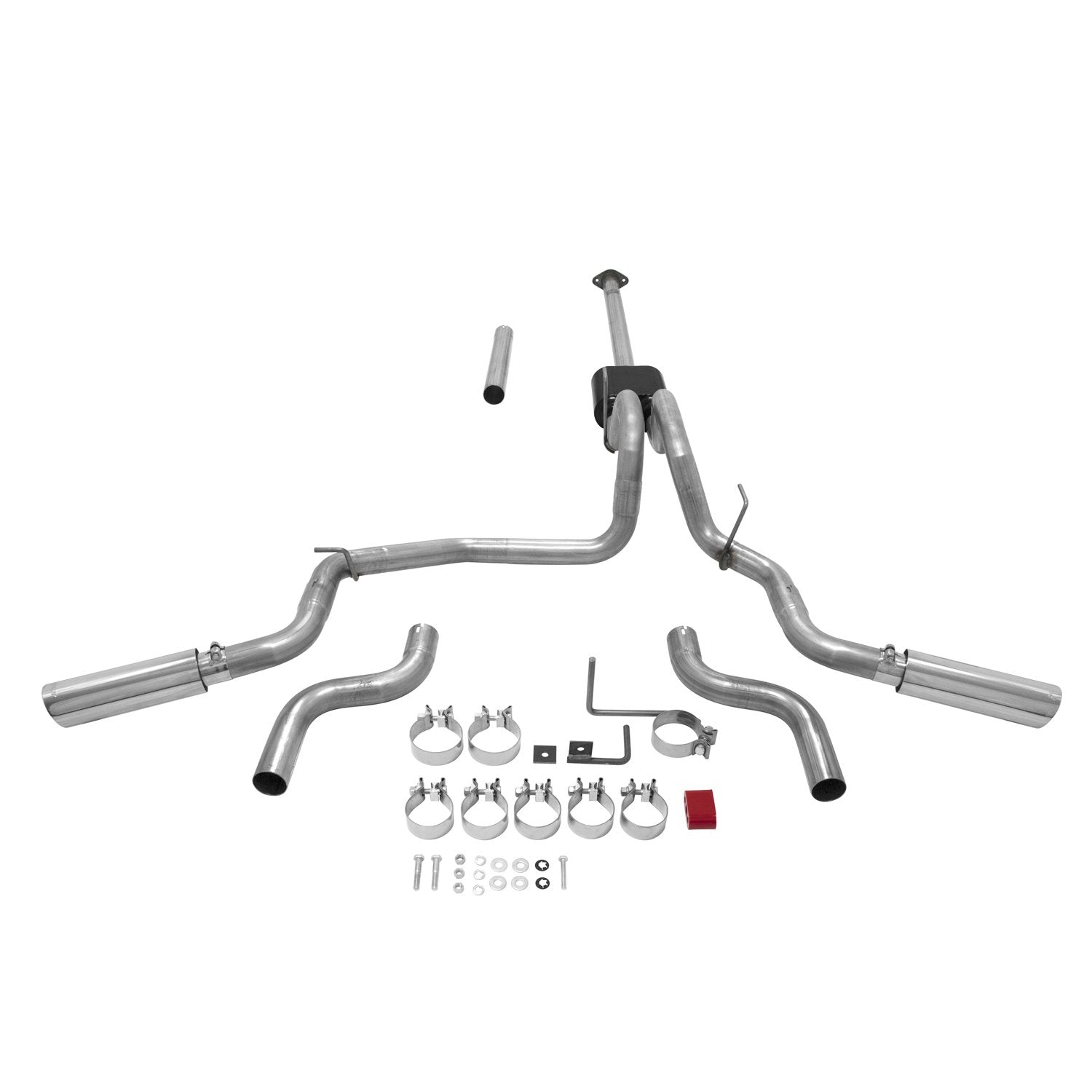 American Thunder Flowmaster 817725 Cat-back Exhaust System