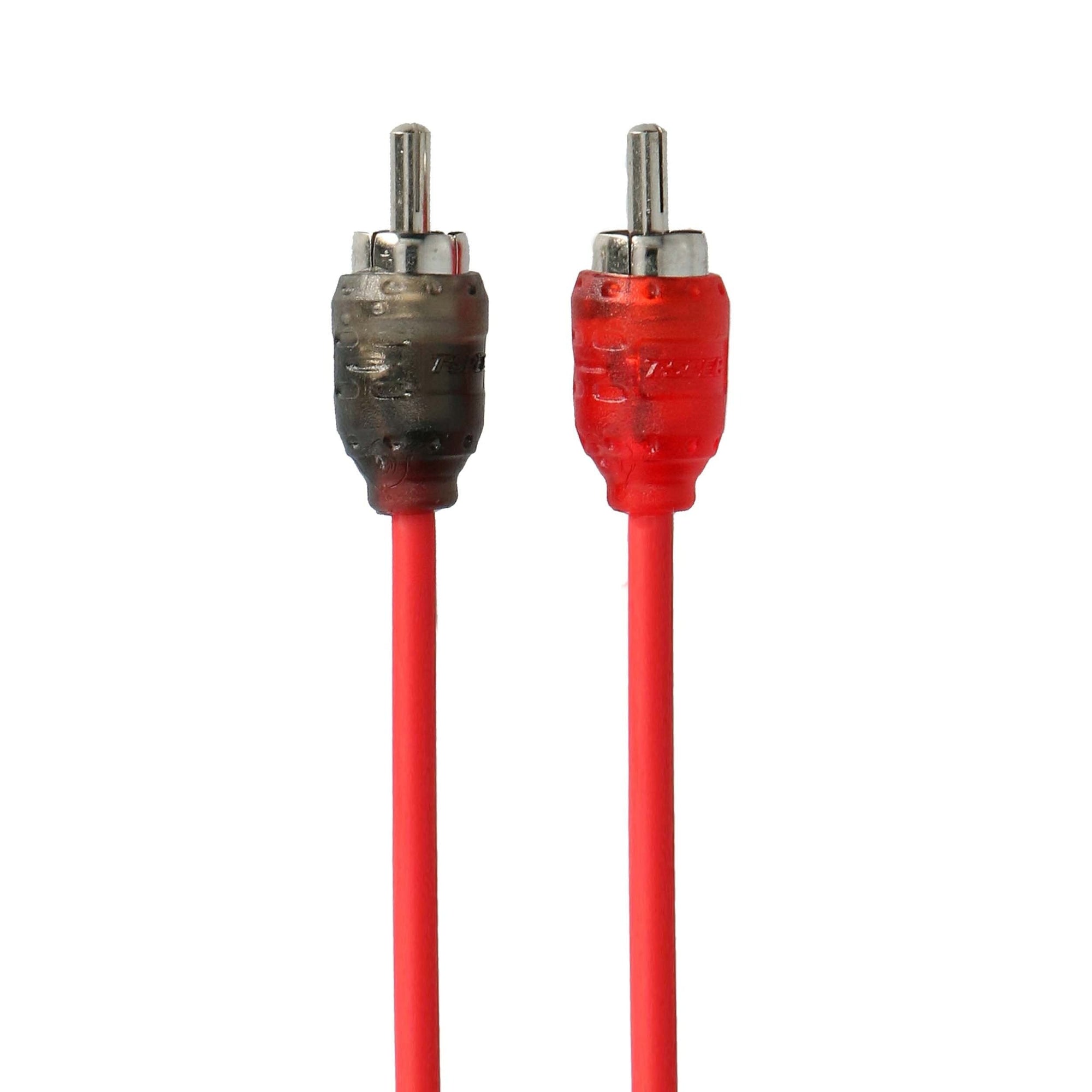 RCA v6 Series T-SPEC 2-Channel Audio Cable - 1.5 FT - 10 pack (V6R1-5-10)