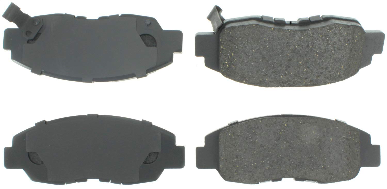 Brake Pads StopTech 305.07640 with Hardware Street Select