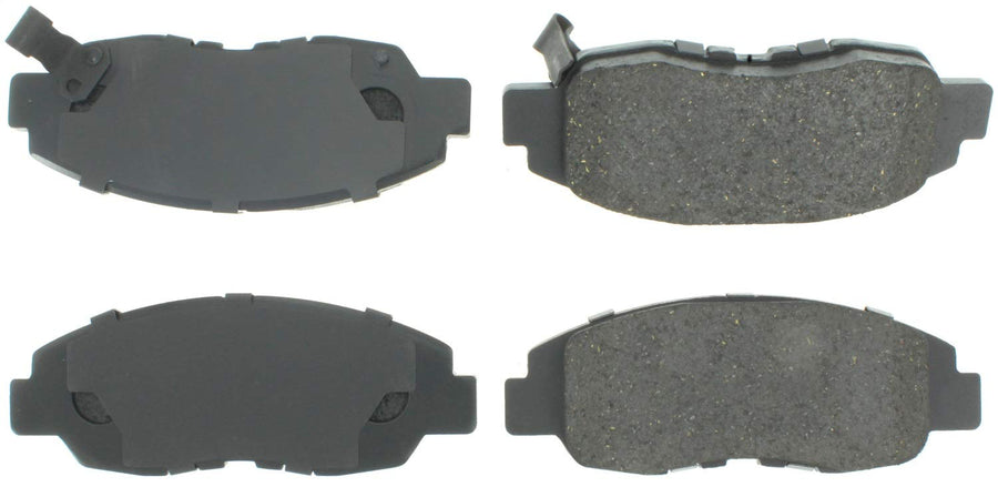Brake Pads StopTech 305.07640 with Hardware Street Select