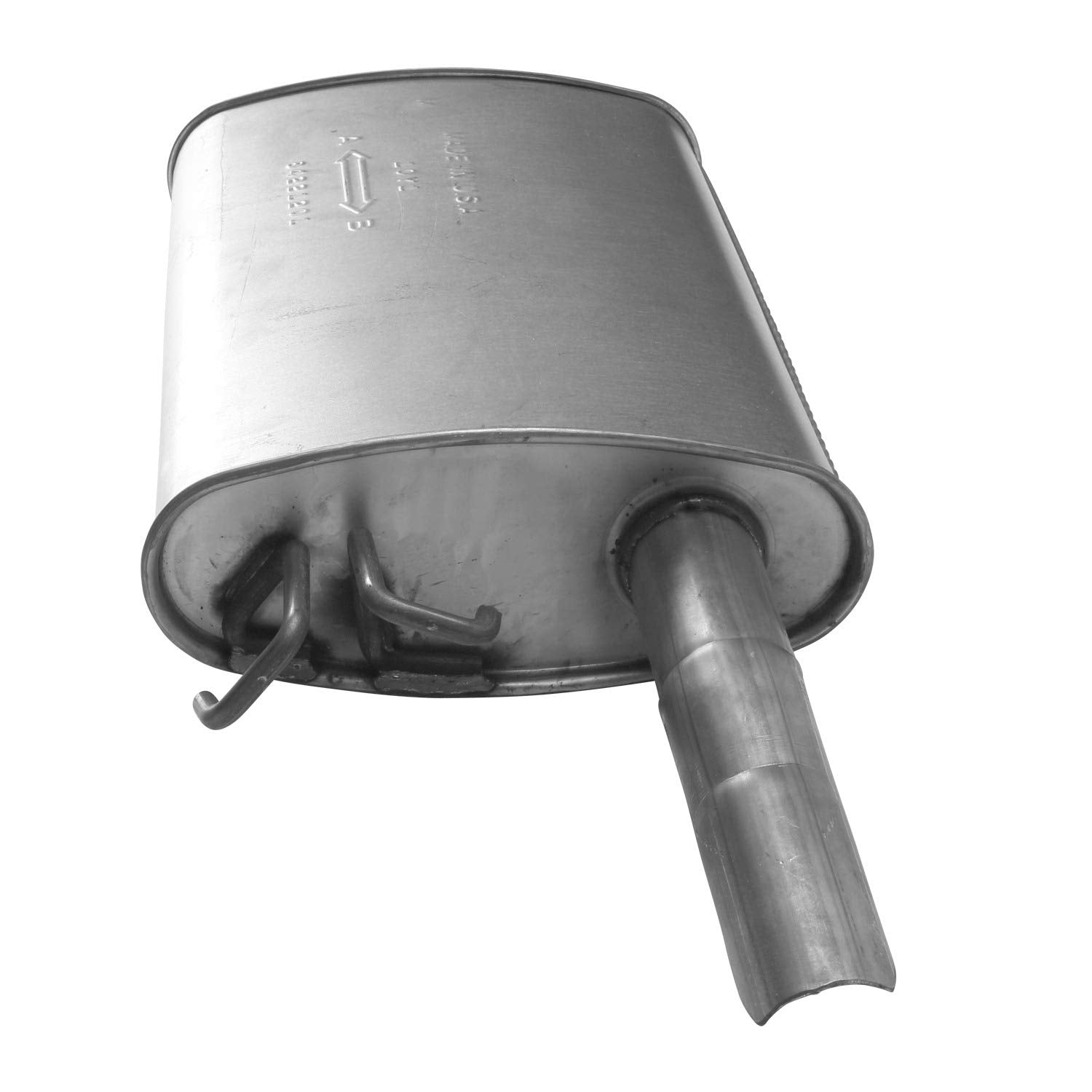 Exhaust Muffler AP Exhaust Products 700145