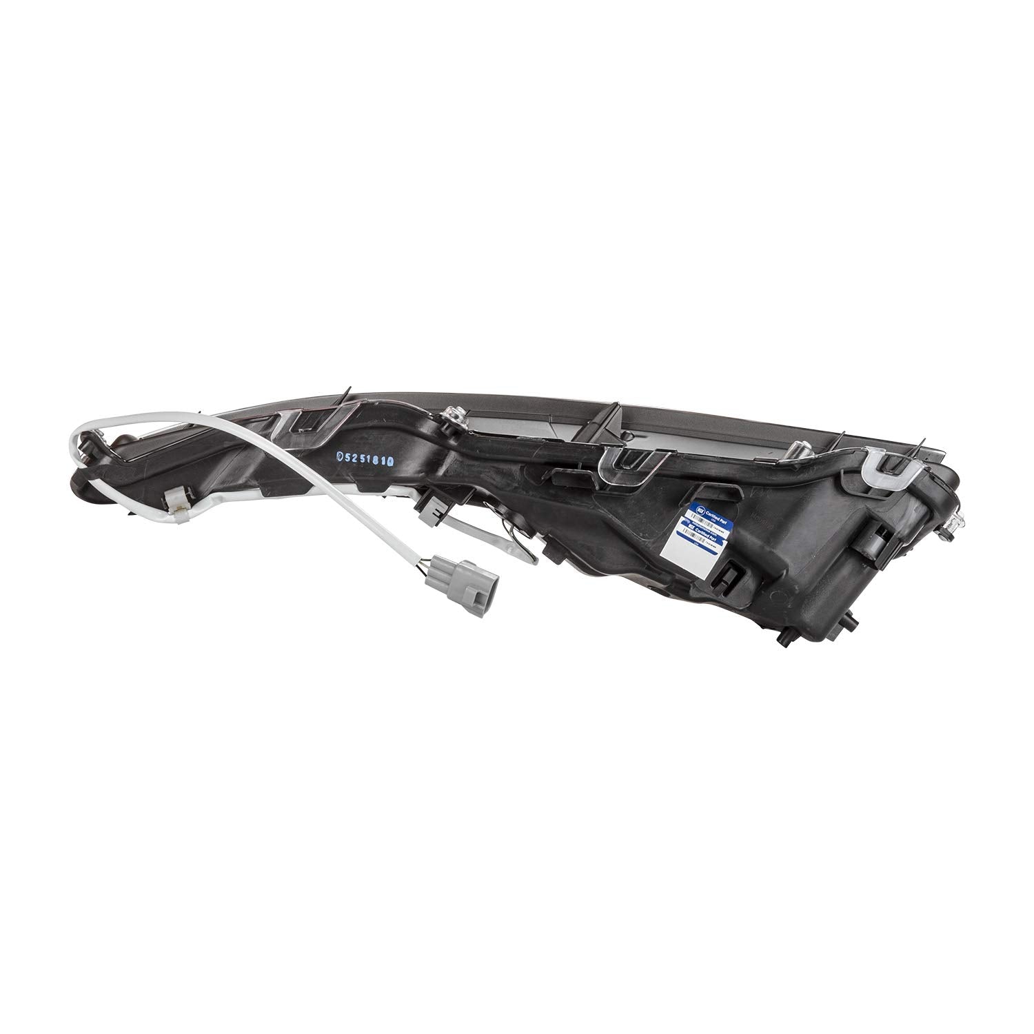 Right TYC Daytime Running Light Compatible with 2017-2020 Lexus IS200t/300