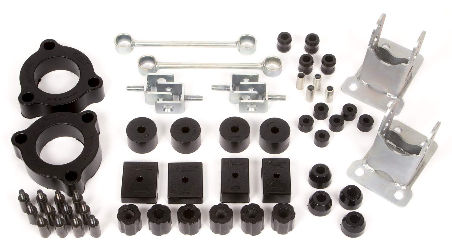 1.5" Lift Kit Daystar Compatible with/Replacement for 2007-2017 Jeep Patriot 4WD/2WD