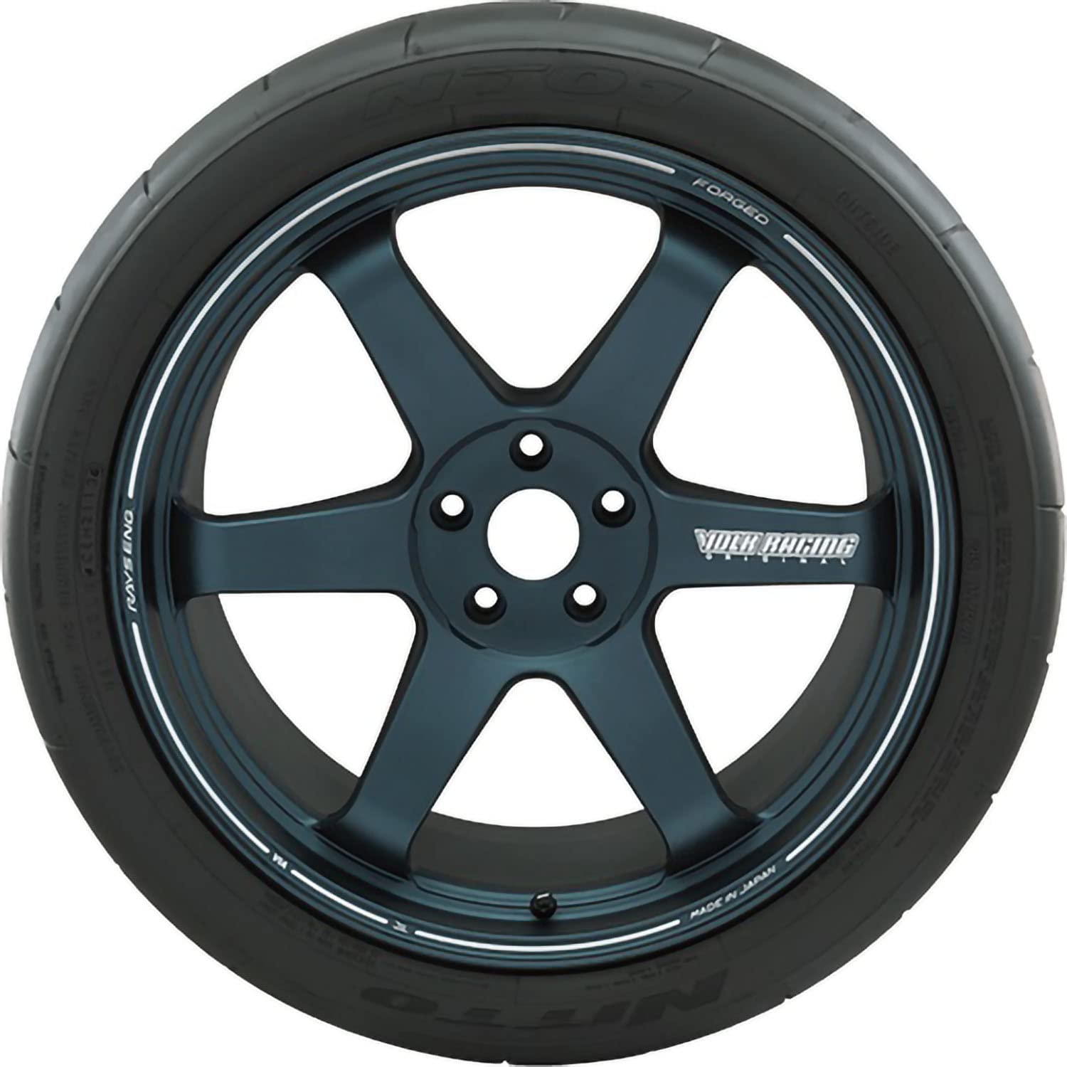 205/55ZR14 Nitto 85V SL NT01 BW