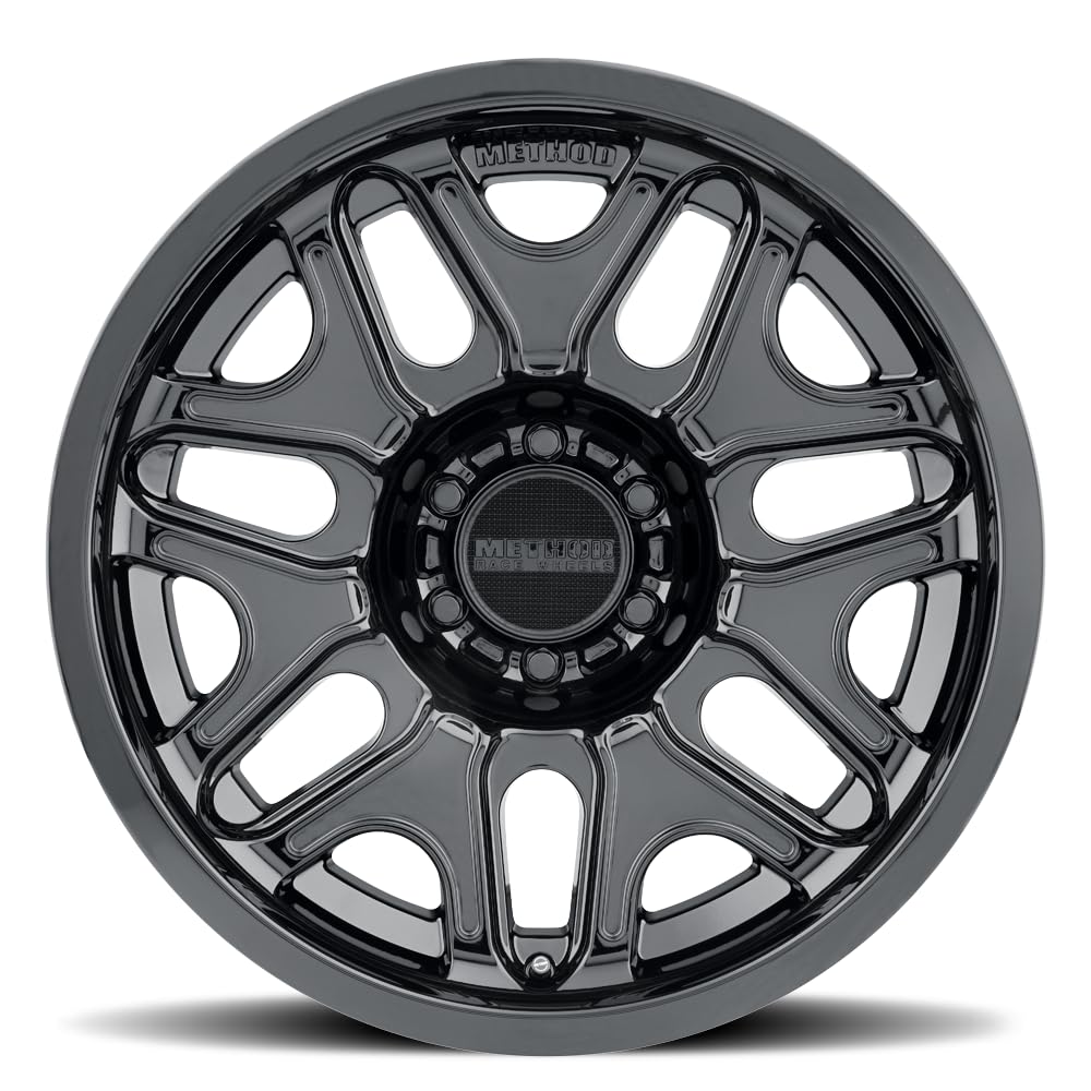 Method Race Wheels 20x9" 322 6x5.5, 12mm offset 5.44" Backspacing, MR322290601312