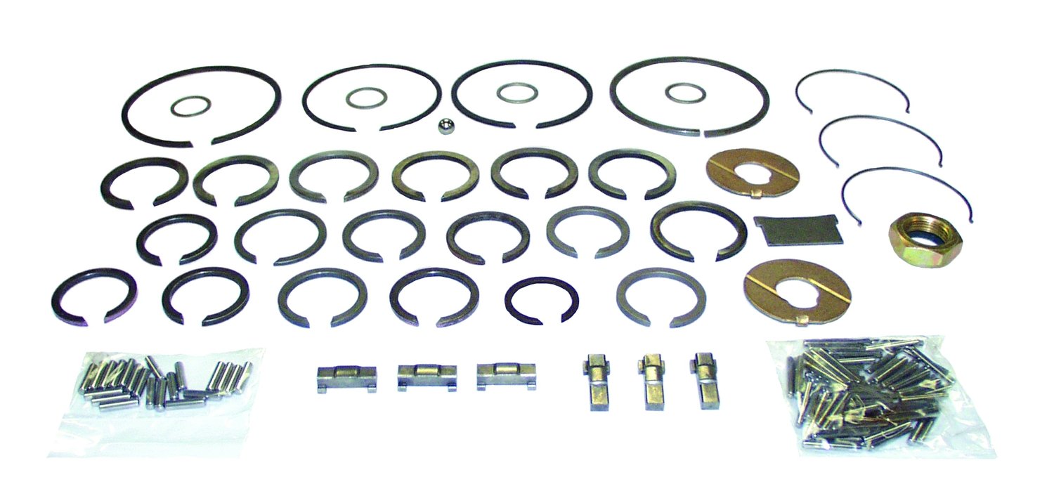 Transmission Kit Crown Automotive T15A-MK