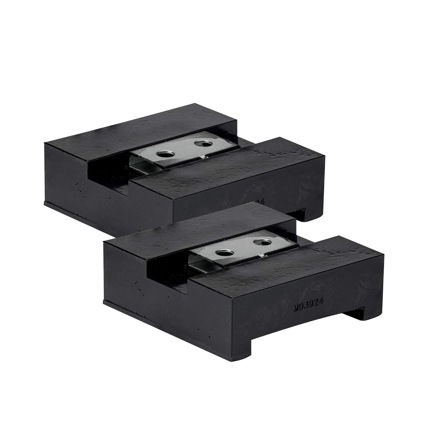 Mounting kit P5KT for various SuperSprings applications, black