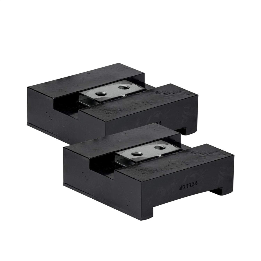 Mounting kit P5KT for various SuperSprings applications, black