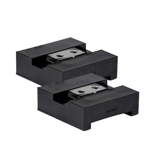 Mounting kit P5KT for various SuperSprings applications, black