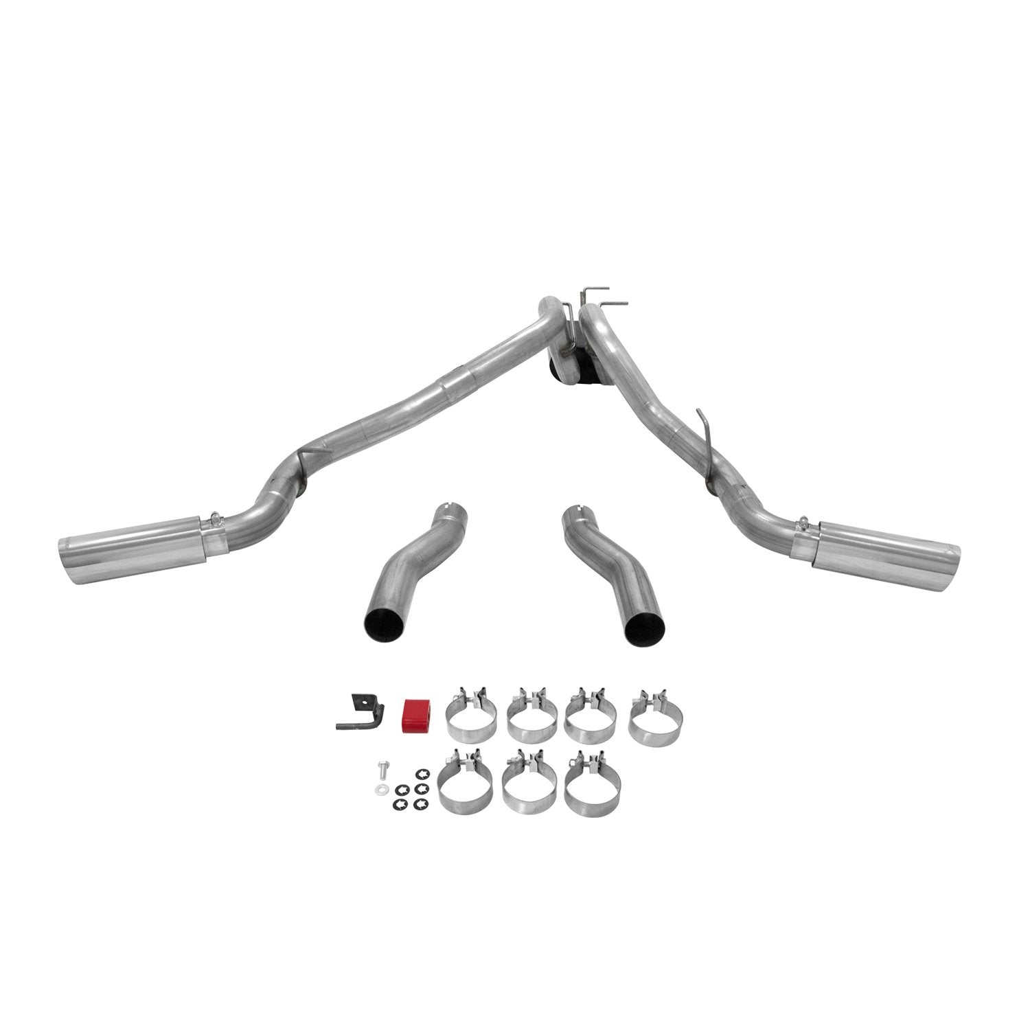 Force II Flowmaster Cat-back Exhaust System 817701