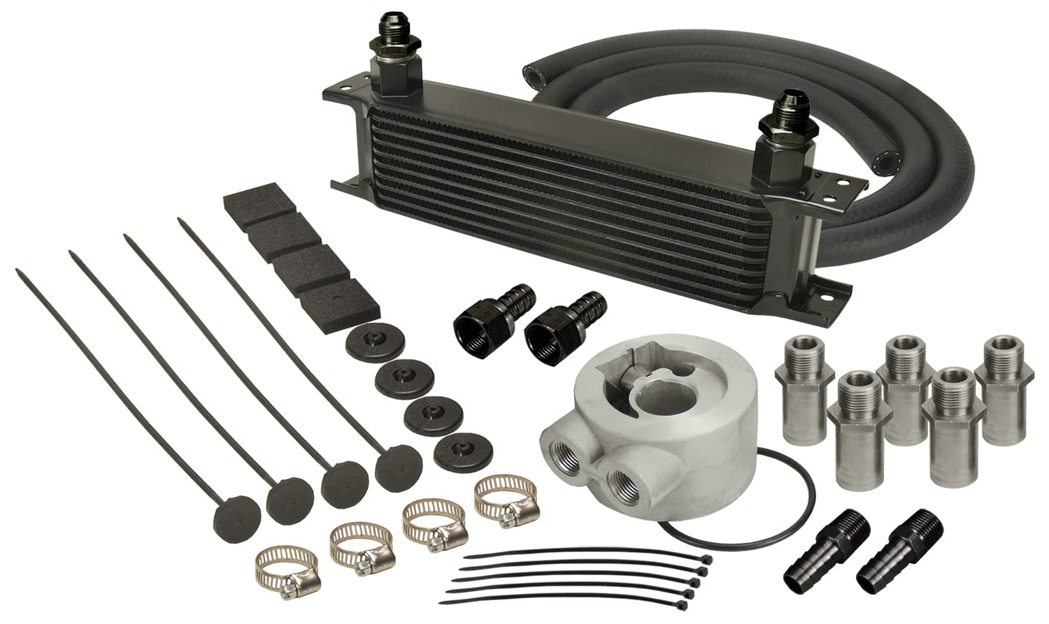 Engine Oil Cooler Kit Derale 15602