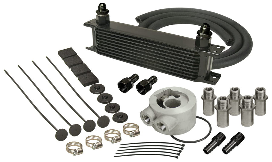 Engine Oil Cooler Kit Derale 15602