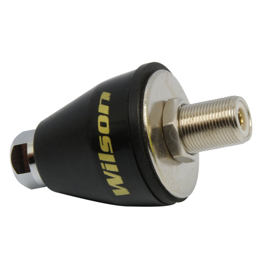 Wilson 305-600 Black Gum Drop CB Antenna Stud
