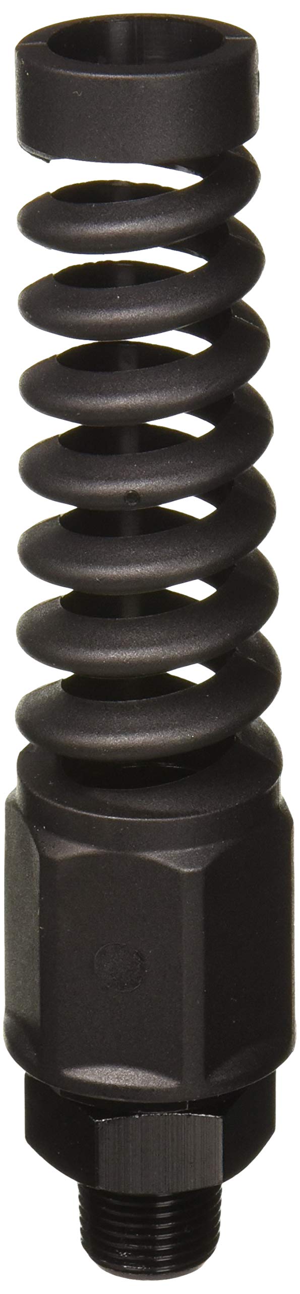 1/2" Air Hose Flexzilla Replacement End With 3/8" MNPT Field Repairable Legacy RP900500 Aluminum Fitting