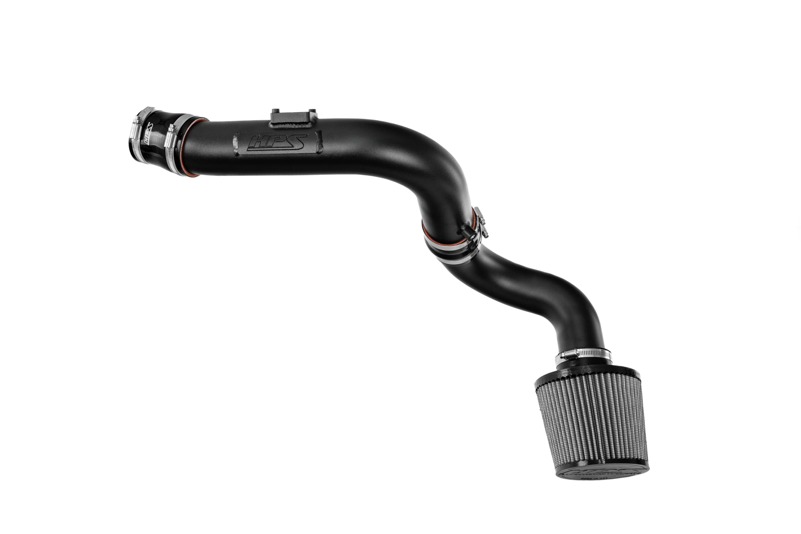 HPS Cold Air Intake Kit Black Cool Compatible for 2023-2024 Acura Integra 2022-2024 Honda Civic Si 1.5L Turbo, 837-732WB