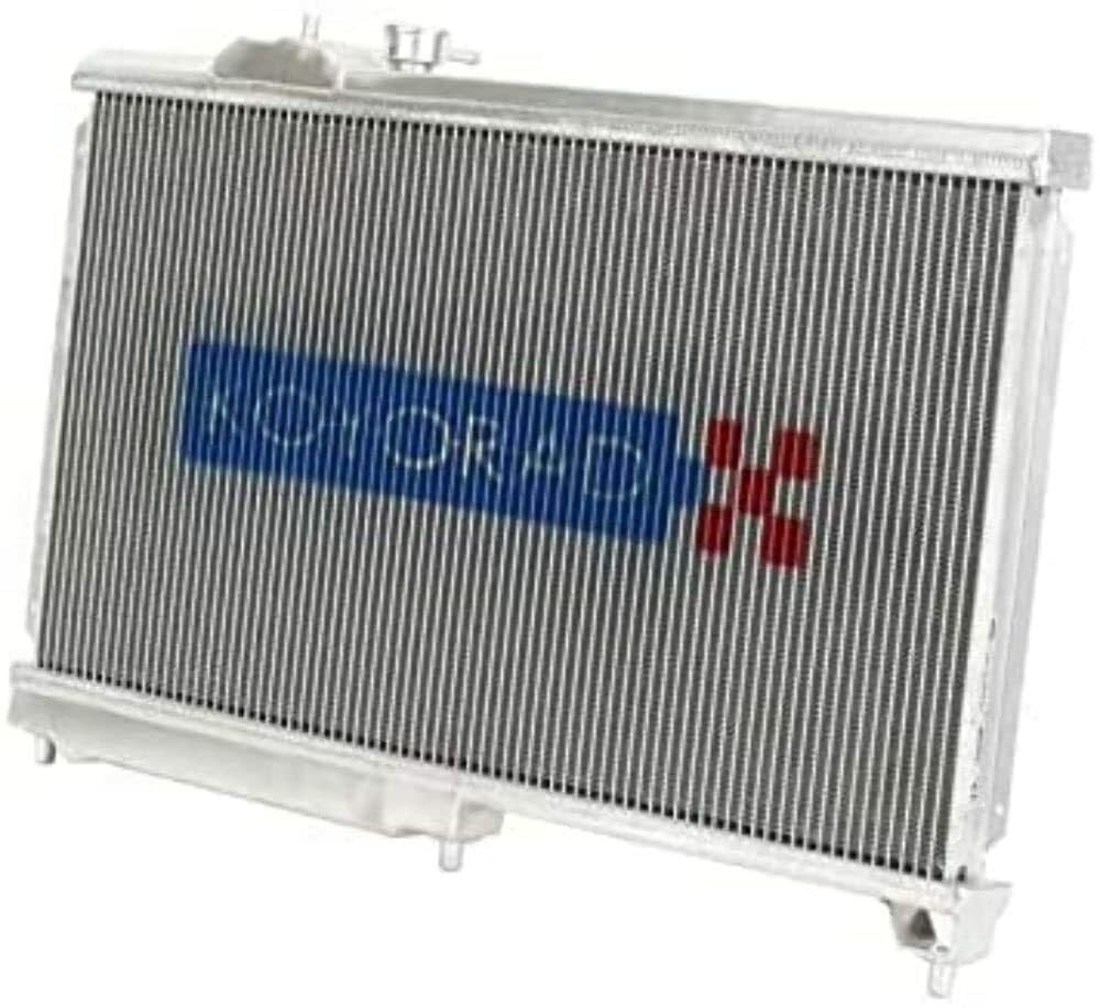 Honda Civic 1.6 DOHC Koyo 92-00 (Will Not Fit Vehicles w/AC) Manual Transmission Radiator (VH0812N1)