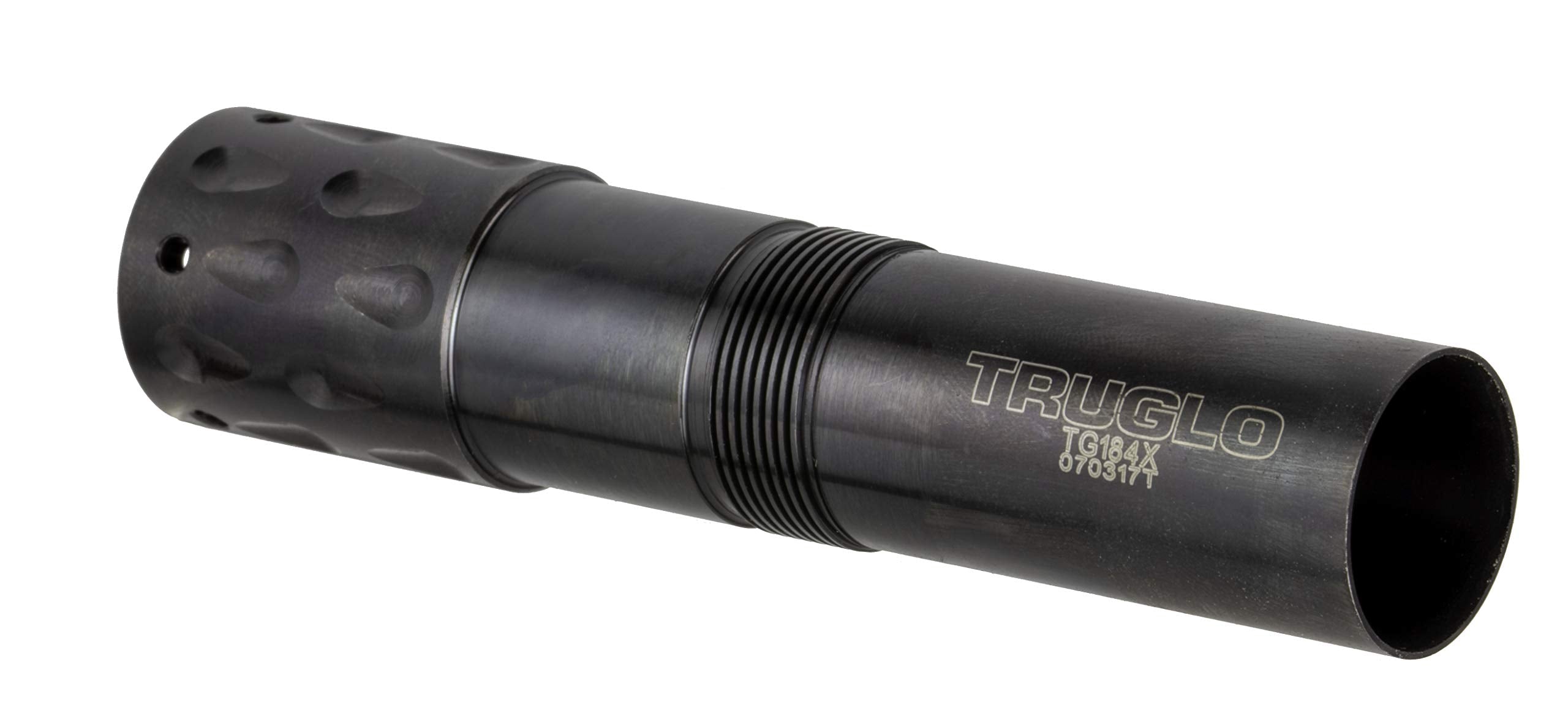Beretta Optima Plus TRUGLO HEAD BANGER TG184X 12 GA Long Range CNC-Machined Heat-Treated Steel Turkey Choke Tube