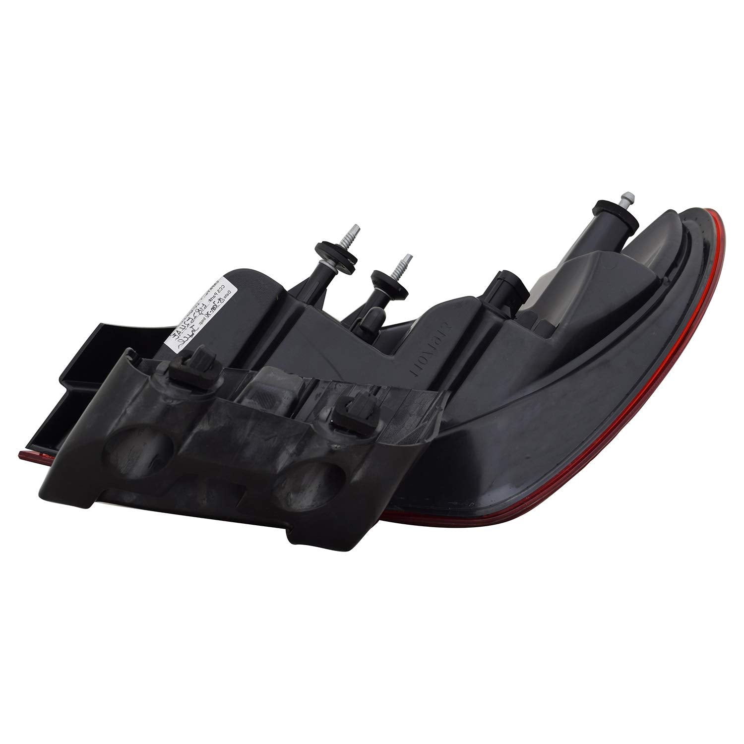 Left TYC Tail Light Assembly Compatible with 2011-2014 Chrysler 200