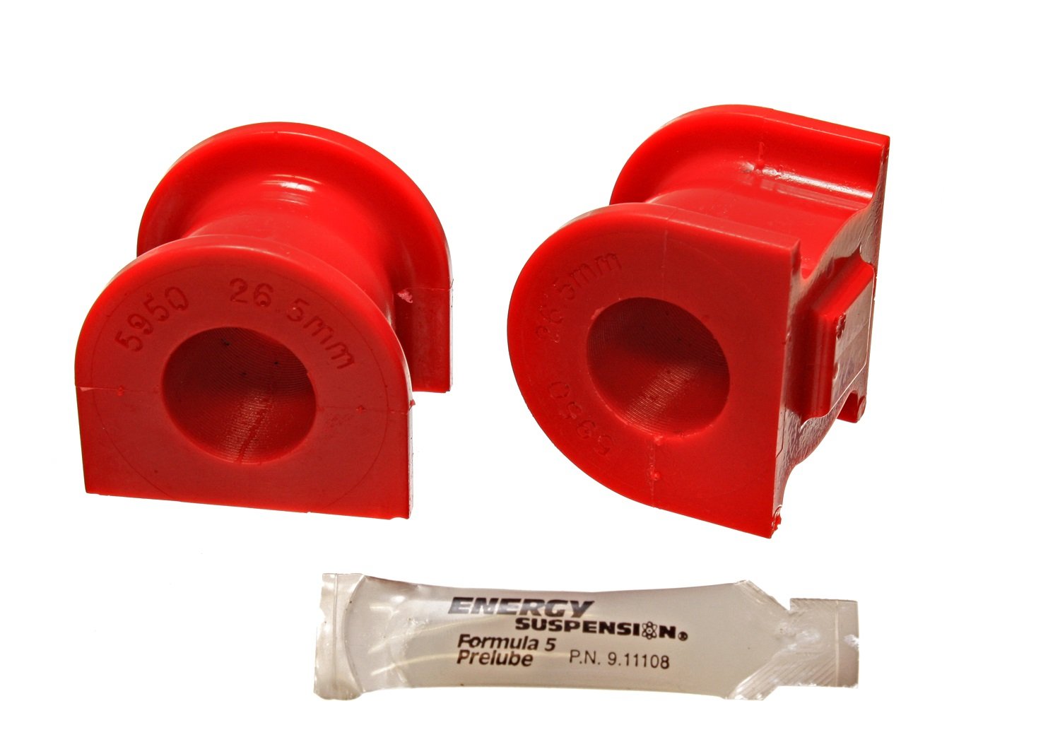 Sway Bar Bushing Energy Suspension (16.5145R)