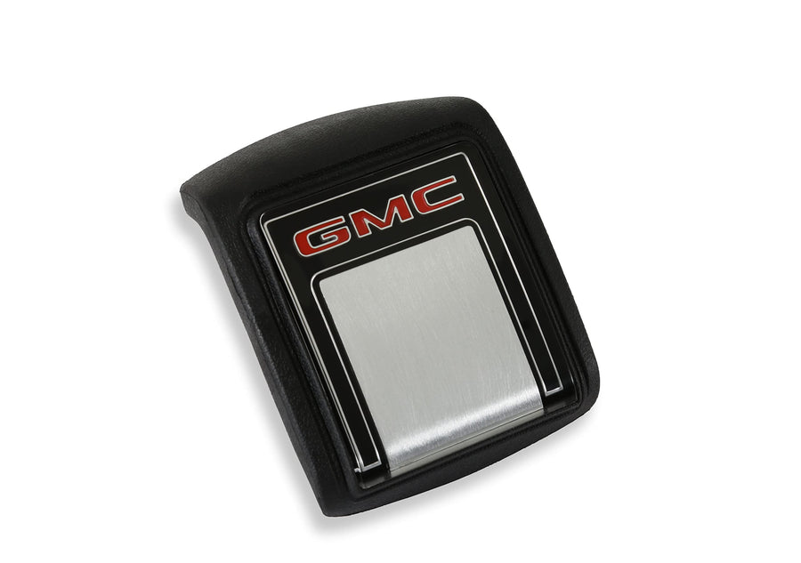 05-210 Brothers Trucks Deluxe Horn Button - Silver