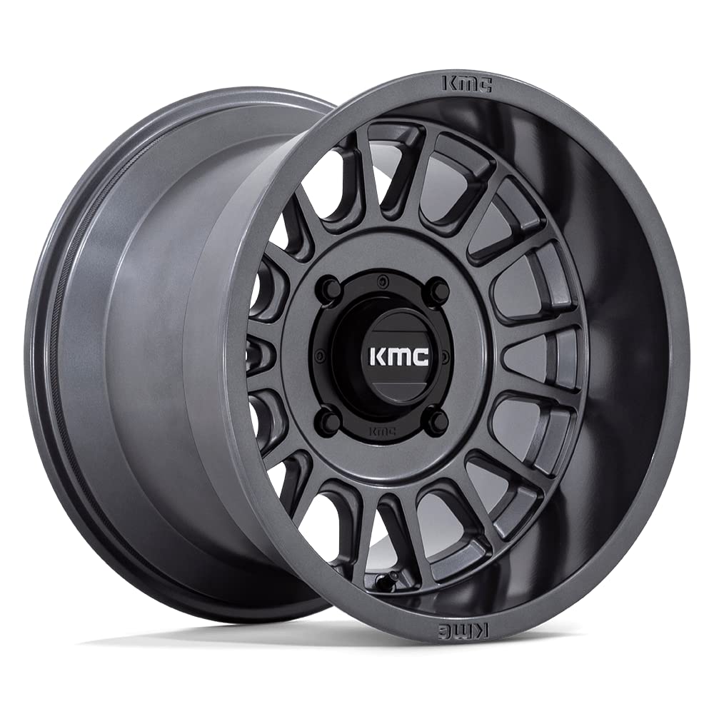 15X10 KS138 4X156 ANTHRACITE 0MM RIM
