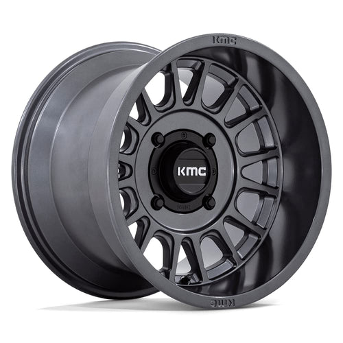 15X10 KS138 4X156 ANTHRACITE 0MM RIM