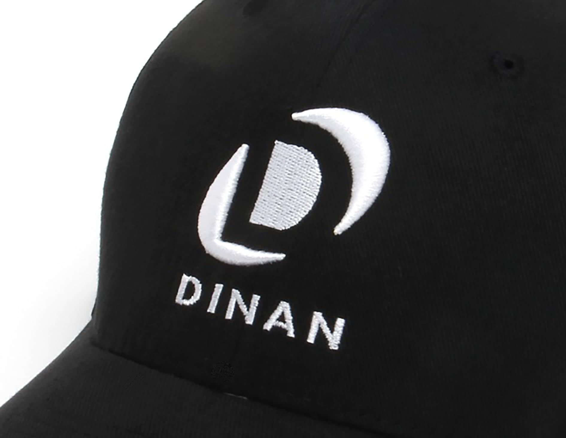 Dinan Flexfit D020-CAPBK-L Hat