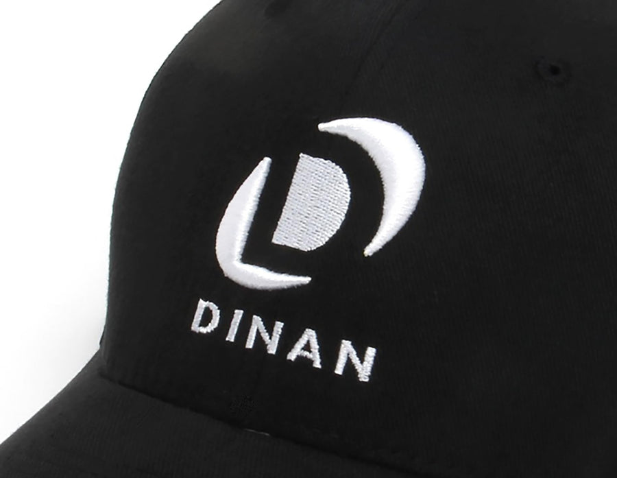 Dinan Flexfit D020-CAPBK-L Hat