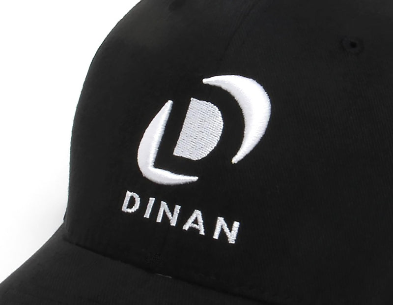 Dinan Flexfit D020-CAPBK-S Hat