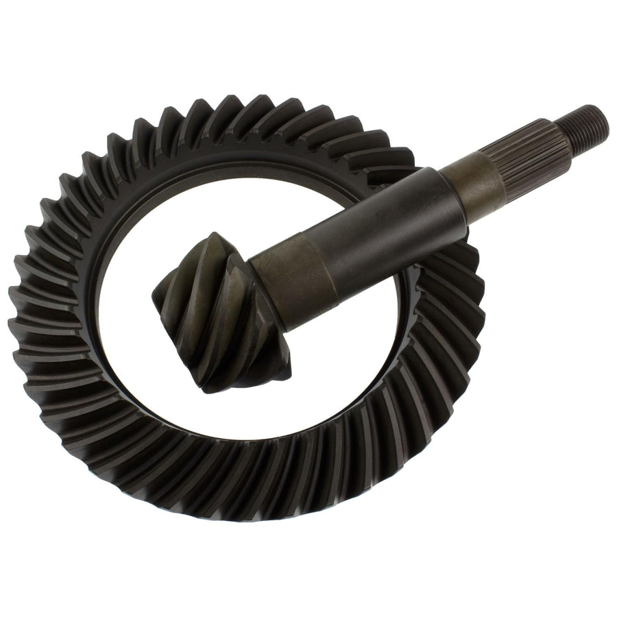 Differential Ring & Pinion EXCEL D60456, For Dana 60 Standard, Ratio 4.56, 12-Bolt, 29 Spline, 9 Pinion & 41 Ring Tooth Fits Chevy, Dodge, Ford, GMC, Jeep, Plymouth, Yukon 24061, Spicer 706033-4X.