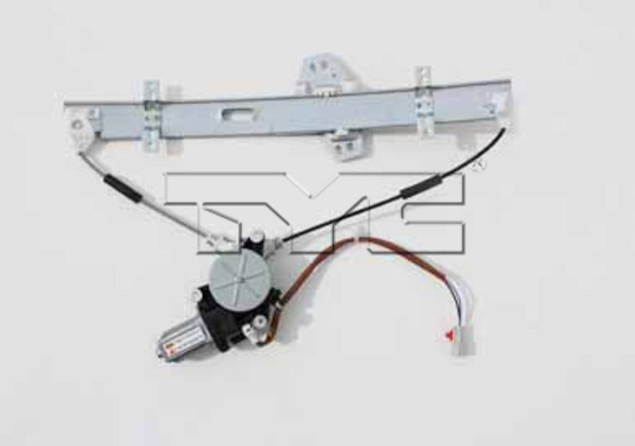 Power Window Motor A TYC - 660061