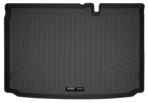 Weatherbeater Husky Liners | Fits 2018-2020 Ford EcoSport, Cargo Liner - Black | 23011