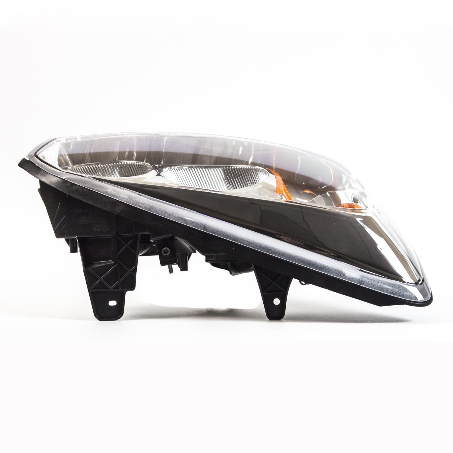 Right TYC Headlight Assembly Compatible with 2004-2007 Chevrolet Malibu
