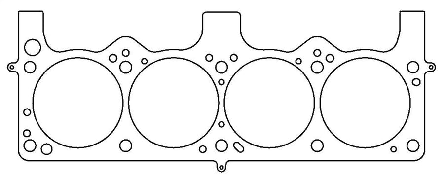Gasket Cometic Head Gasket - C5456-080