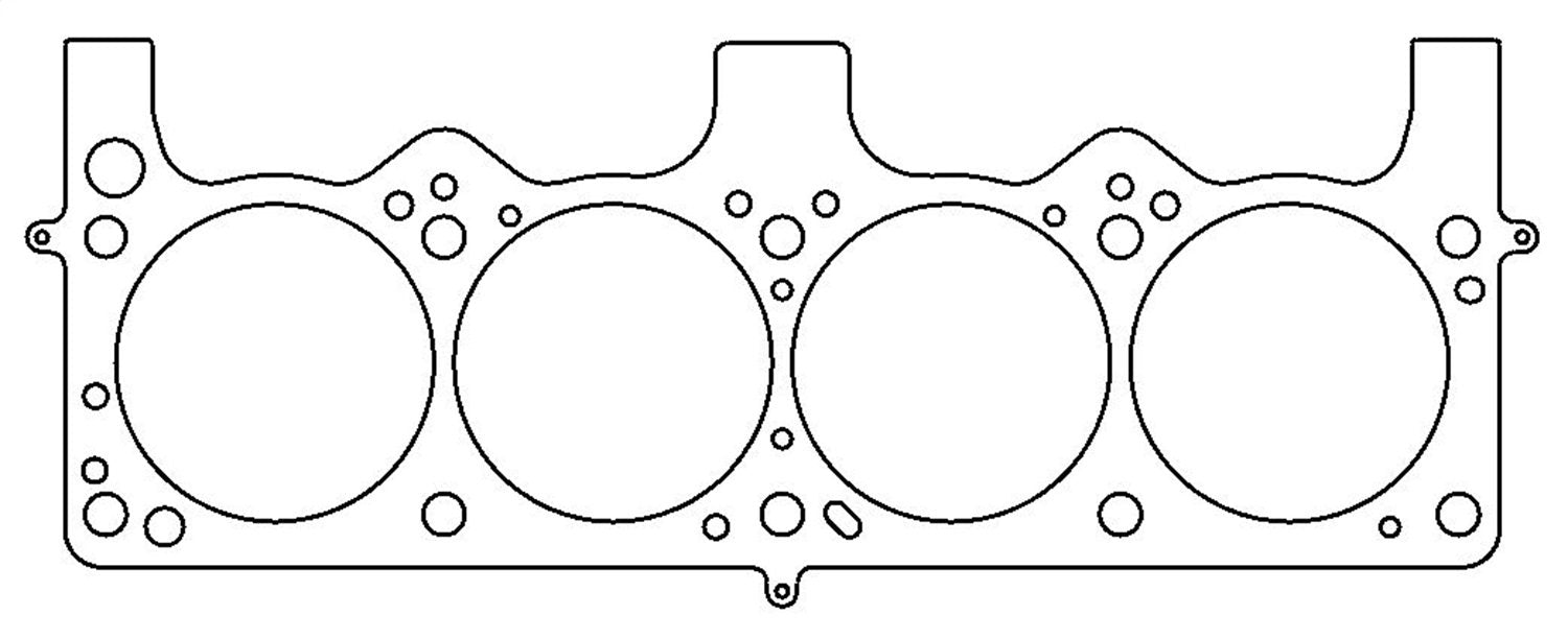 Gasket Cometic Head Gasket - C5456-051