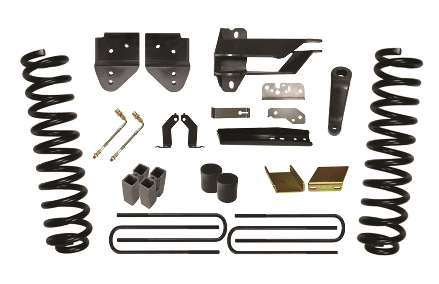 Suspension Lift Kit Skyjacker F17651K
